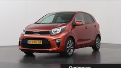 Oranje Gebruikt 2020 Kia Picanto Hatchback | € 12.735 (Eerlijke prijs)