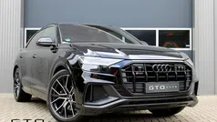 Zwart Gebruikt 2021 Audi SQ8 Exclusive SUV | € 89.950 (Super prijs)