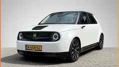 Wit, metallic lak Gebruikt 2021 Honda e Advance Hatchback | € 19.999 (Eerlijke prijs)