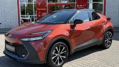 Zwart Nieuw 2025 Toyota C-HR SUV | € 42.695 (Eerlijke prijs)