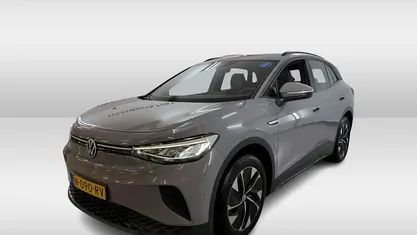 Grijs Occasion 2021 VW ID.4 Pro SUV | € 24.450 (Goede deal)
