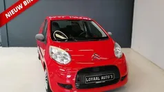 Rood Gebruikt 2011 Citroën C1 Hatchback | € 2.499 (Eerlijke prijs)