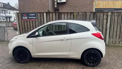 Occasion Ford Ka Trend 69 PK (50 kW) 2009 Hatchback