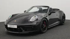 Zwart Gebruikt 2024 Porsche 911 Carrera 4 Cabriolet Cabriolet | € 209.750 (Eerlijke prijs)