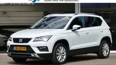 Wit Gebruikt 2018 Seat Ateca Style SUV | € 18.450 (Eerlijke prijs)