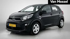 Zwart Gebruikt 2020 Kia Picanto Comfort Hatchback | € 10.900 (Eerlijke prijs)
