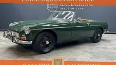 Gebruikt 1966 MG B Cabriolet | € 19.500