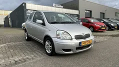 Gebruikt 2005 Toyota Yaris Sol Hatchback | € 2.750 (Eerlijke prijs)