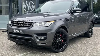 Occasion Land Rover Range Rover Autobiography Dynamic 510 PK (375 kW) 2014 Grijs SUV