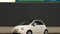 Wit Gebruikt 2020 Fiat 500 Lounge Hatchback | € 14.435 (Eerlijke prijs)