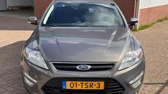 Bruin Gebruikt 2012 Ford Mondeo Trend Hatchback | € 4.999 (Goede deal)