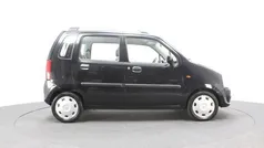 Zwart Gebruikt 2006 Opel Agila Hatchback | € 1.495 (Eerlijke prijs)
