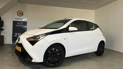 Occasion Toyota Aygo X-play 72 PK (52 kW) 2021 Hatchback