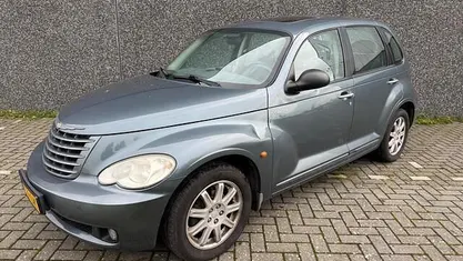 Grijs Occasion 2006 Chrysler PT Cruiser Touring Stationwagen | € 1.395 (Eerlijke prijs)