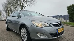 Grijs Gebruikt 2010 Opel Astra Cosmo Hatchback | € 2.999 (Goede deal)