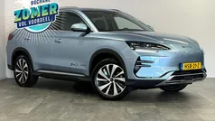 Blauw Nieuw 2025 BYD Seal Design Sedan | € 47.500 (Eerlijke prijs)