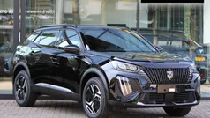 Zwart Nieuw 2025 Peugeot 2008 Allure SUV | € 34.170 (Super prijs)