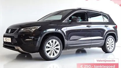 Occasion Seat Ateca Business 150 PK (110 kW) 2020 Zwart SUV