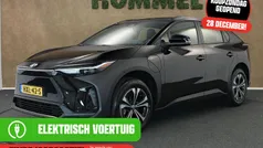 Zwart Nieuw 2025 Toyota bZ4X Active SUV | € 36.950 (Eerlijke prijs)