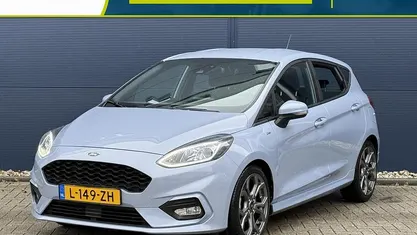 Occasion 2021 Ford Fiesta ST-Line Hatchback | € 16.985 (Eerlijke prijs)