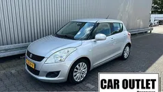 Grijs Gebruikt 2012 Suzuki Swift Hatchback | € 5.750 (Eerlijke prijs)