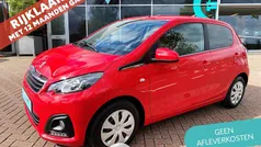 Gebruikt 2020 Peugeot 108 Active Hatchback | € 9.800 (Eerlijke prijs)