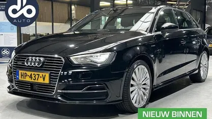 Occasion 2015 Audi A3 Sportback Ambition Hatchback | € 9.934 (Eerlijke prijs)