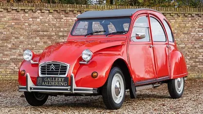 Occasion 1985 Citroën 2CV Sedan | € 11.750