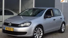 Gebruikt 2010 VW Golf VI Trendline Hatchback | € 2.999 (Goede deal)