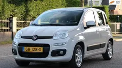 Bruin Gebruikt 2015 Fiat Panda Lounge Hatchback | € 8.945 (Eerlijke prijs)