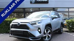 Zilver Gebruikt 2022 Toyota RAV4 Style SUV | € 42.950 (Eerlijke prijs)