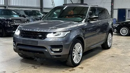 Gebruikt 2015 Land Rover Range Rover HSE Dynamic SUV | € 24.000 (Eerlijke prijs)