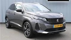 Grijs Gebruikt 2021 Peugeot 3008 GT SUV | € 25.945 (Eerlijke prijs)