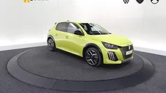Geel Gebruikt 2024 Peugeot 208 GTi Hatchback | € 25.900 (Eerlijke prijs)