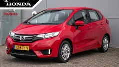 Rood Gebruikt 2016 Honda Jazz Comfort Hatchback | € 12.950 (Eerlijke prijs)