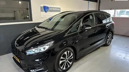 Zwart Gebruikt 2022 Ford S-MAX ST-Line MPV | € 24.950 (Super prijs)