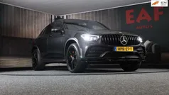 Grijs Gebruikt 2020 Mercedes GLC63 AMG AMG Coupé | € 59.950