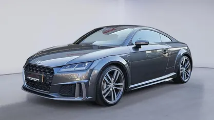 Occasion Audi TT Proline 245 PK (180 kW) 2019 Grijs Coupé