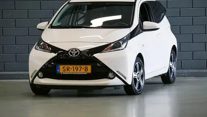 Occasion 2018 Toyota Aygo Hatchback | € 9.950 (Eerlijke prijs)