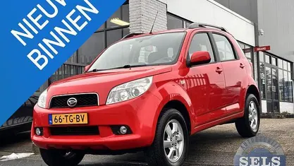 Occasion 2006 Daihatsu Terios SUV | € 8.950 (Eerlijke prijs)