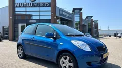 Blauw Gebruikt 2006 Toyota Yaris Sol Hatchback | € 3.690 (Eerlijke prijs)