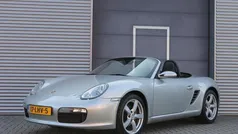 Grijs Gebruikt 2008 Porsche Boxster Cabriolet | € 29.999 (Eerlijke prijs)