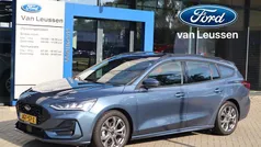 Blauw Gebruikt 2023 Ford Focus ST-Line Stationwagen | € 20.900 (Super prijs)