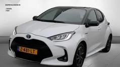 Wit Gebruikt 2020 Toyota Yaris Hatchback | € 18.950 (Eerlijke prijs)
