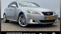 Grijs Gebruikt 2007 Lexus IS250 Business Edition Sedan | € 8.400 (Eerlijke prijs)