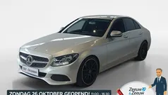 Gebruikt 2015 Mercedes C180 Ambition Sedan | € 17.495 (Goede deal)