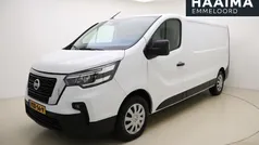 Wit Gebruikt 2023 Nissan Primastar Acenta MPV | € 21.950 (Goede deal)