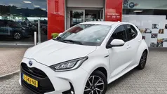Gebruikt 2021 Toyota Yaris Hatchback | € 16.900 (Eerlijke prijs)