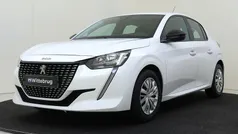 Wit Gebruikt 2023 Peugeot 208 Active Hatchback | € 16.425 (Eerlijke prijs)