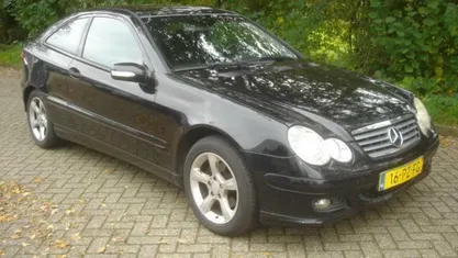 Occasion Mercedes C200 122 PK (89 kW) 2005 Coupé